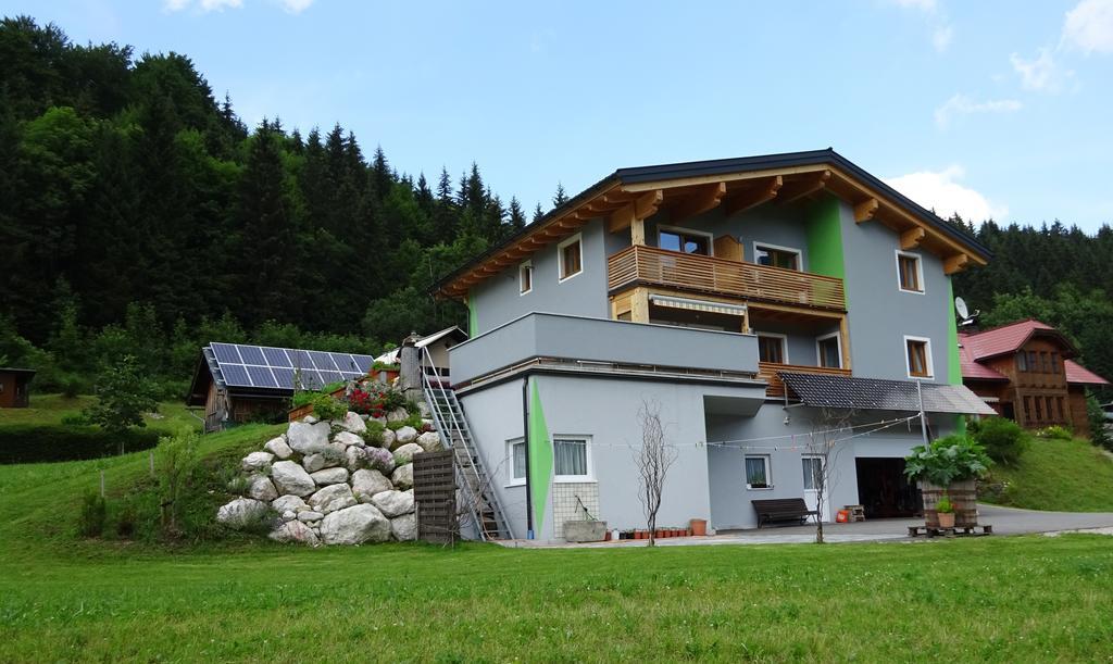 Haus Koelch Apartment ลัคเคินฮอฟ ภายนอก รูปภาพ